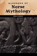 Cover: Handbook of Norse Mythology - ABC-CLIO