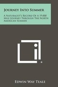 Cover: Journey Into Summer - Literary Licensing, LLC