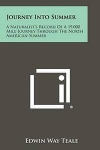 Enlarge image Cover: Journey Into Summer - Literary Licensing, LLC