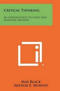 Enlarge image Cover: Critical Thinking - Literary Licensing, LLC