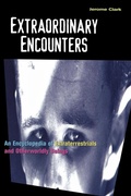 Cover: Extraordinary Encounters - ABC-CLIO