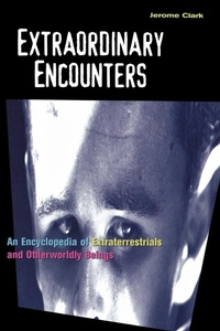 Enlarge image Cover: Extraordinary Encounters - ABC-CLIO