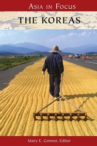 Enlarge image Cover: The Koreas - ABC-CLIO