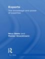 Cover: Experts - Routledge