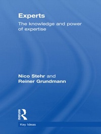 Enlarge image Cover: Experts - Routledge