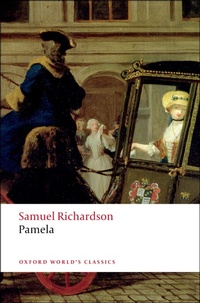Enlarge image Cover: Pamela - Oxford University Press
