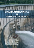 Cover: Dam Maintenance and Rehabilitation II - CRC Press