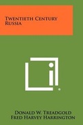 Cover: Twentieth Century Russia - Literary Licensing, LLC