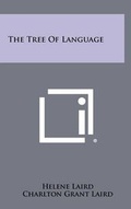 Cover: The Tree of Language - Literary Licensing, LLC