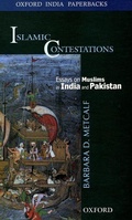 Cover: Islamic Contestations - OUP India