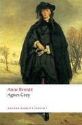 Cover: Agnes Grey - Oxford University Press