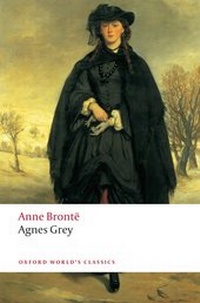 Enlarge image Cover: Agnes Grey - Oxford University Press