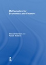 Cover: Mathematics for Economics and Finance - Routledge