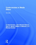 Cover: Controversies in Media Ethics - Routledge
