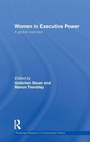 Cover: Women in Executive Power - Routledge