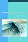 Cover: Frontiers in Offshore Geotechnics II - CRC Press