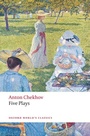 Cover: Five Plays - Oxford University Press