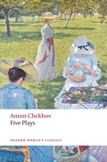 Cover: Five Plays - Oxford University Press
