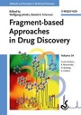 Cover: Fragment-based Approaches in Drug Discovery - Wiley-VCH