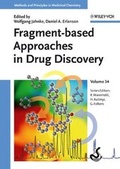 Cover: Fragment-based Approaches in Drug Discovery - Wiley-VCH