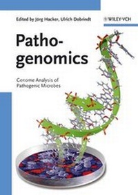 Enlarge image Cover: Pathogenomics - Wiley-VCH