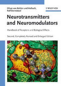 Abbildung von: Neurotransmitters and Neuromodulators - Wiley-VCH