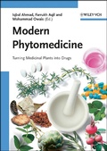 Cover: Modern Phytomedicine - Wiley-VCH