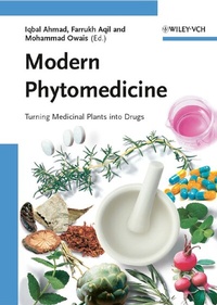 Abbildung von: Modern Phytomedicine - Wiley-VCH
