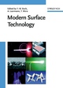 Cover: Modern Surface Technology - Wiley-VCH