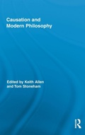 Cover: Causation and Modern Philosophy - Routledge