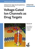 Cover: Voltage-Gated Ion Channels as Drug Targets - Wiley-VCH