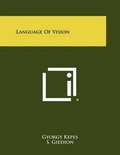 Cover: Language of Vision - Literary Licensing, LLC