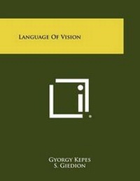 Enlarge image Cover: Language of Vision - Literary Licensing, LLC