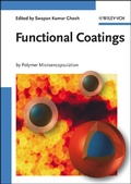 Cover: Functional Coatings - Wiley-VCH