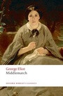 Cover: Middlemarch - Oxford University Press