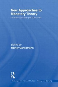 Enlarge image Cover: New Approaches to Monetary Theory - Routledge