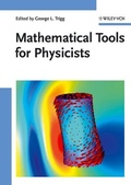 Cover: Mathematical Tools for Physicists - Wiley-VCH