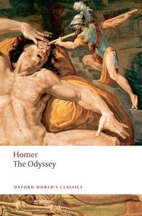 Enlarge image Cover: The Odyssey - Oxford University Press