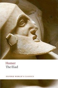 Cover: The Iliad - Oxford University Press
