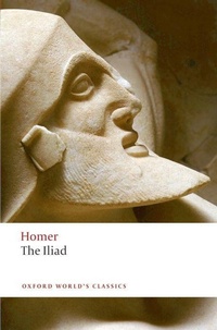 Enlarge image Cover: The Iliad - Oxford University Press