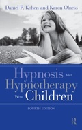 Cover: Hypnosis and Hypnotherapy With Children - Routledge