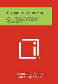 Enlarge image Cover: The Supreme Command - Literary Licensing, LLC