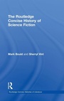 Cover: The Routledge Concise History of Science Fiction - Routledge