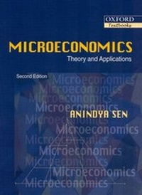 Enlarge image Cover: Microeconomics - OUP India
