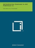 Cover: Metropolitan Seminars in Art, Portfolio 12 - Literary Licensing, LLC