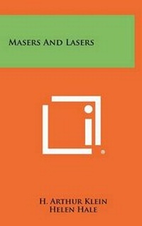 Enlarge image Cover: Masers and Lasers - Literary Licensing, LLC