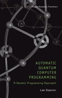 Cover: Automatic Quantum Computer Programming - Springer