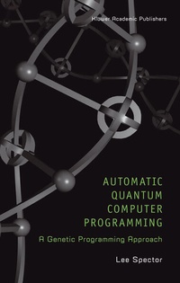 Enlarge image Cover: Automatic Quantum Computer Programming - Springer