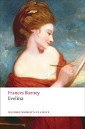 Cover: Evelina - Oxford University Press