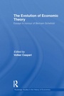 Cover: The Evolution of Economic Theory - Routledge